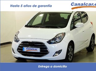 Hyundai ix20 1.4 MPI BlueDrive Tecno 66 kW (90 CV)