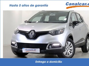 Renault Captur Zen Energy dCi 66 kW (90 CV) EDC