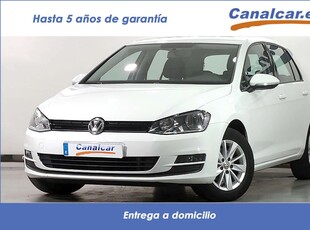 Volkswagen Golf Edition 1.2 TSI BMT 81 kW (110 CV) DSG