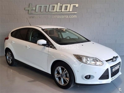 FORD Focus 1.0 Ecoboost ASS 125v Titanium 5p.