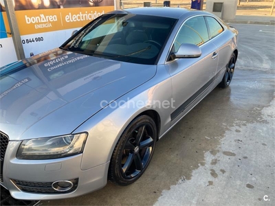 AUDI A5 2.7 TDI 190cv DPF multitronic 2p.