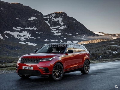 LAND-ROVER Range Rover Velar 2.0 P250 184kW RDynamic S 4WD Auto 5p.