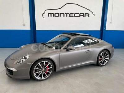 PORSCHE 911 3.8 Carrera S Coupe 2p.