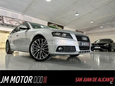 AUDI A4 Avant 2.0 TDI 143cv DPF 5p.