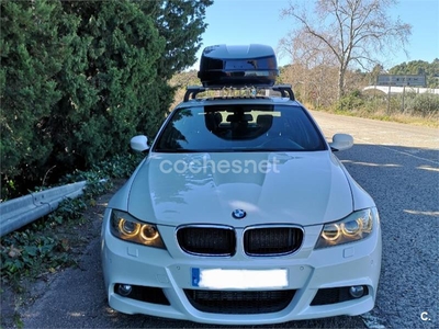 BMW Serie 3 320d Sport 4p.