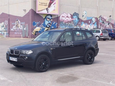 BMW X3 2.0d 5p.