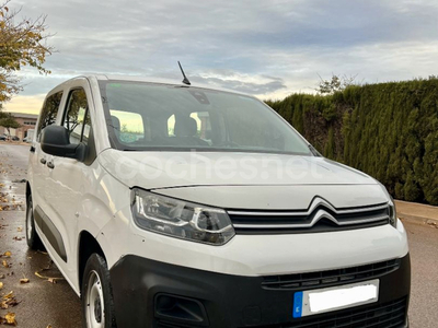 CITROEN Berlingo Talla M BlueHDi 75 LIVE