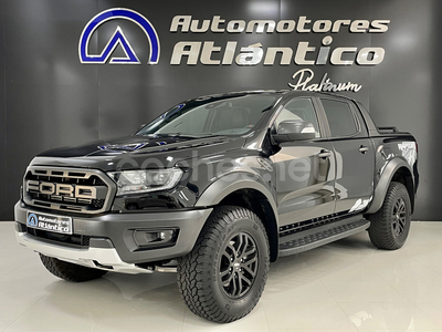 FORD Ranger 2.0 Ecoblue 157kW 4x4 Dob Cab Raptor AT 4p.