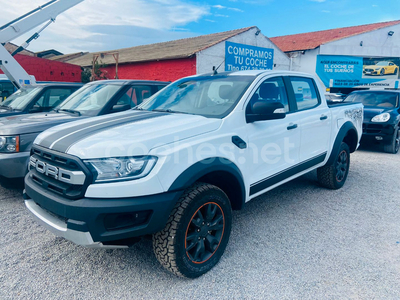 FORD Ranger 2.2 TDCi 118kW 4x4 Super Cab XL SS 4p.