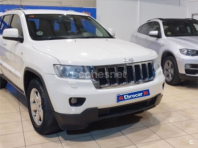 JEEP Grand Cherokee 3.0 V6 CRD Laredo 190 CV 5p.