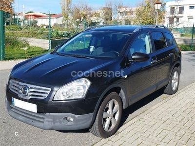 NISSAN QASHQAI+2 2.0 TEKNA SPORT 4x4 CVT 5p.