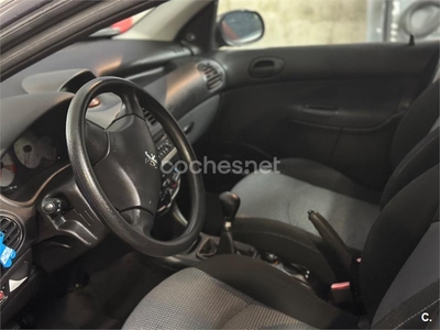 PEUGEOT 206 XLine 1.4 HDI Refri 5p.