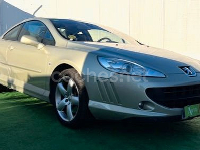 PEUGEOT 407 2.7 HDi Automatico Pack Coupe 2p.