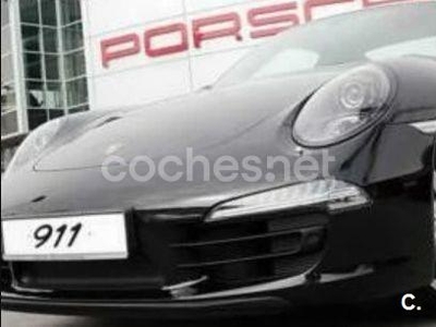 PORSCHE 911 Black Edition 4 Coupe 2p.
