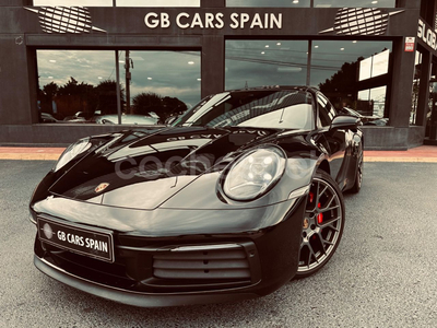 PORSCHE 911 Carrera 4S 2p.