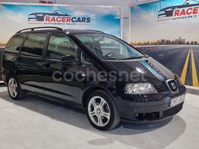 SEAT Alhambra 1.9 TDi 115CV 4 Sport 5p.