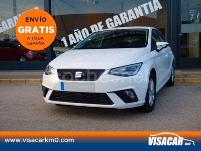 SEAT Ibiza 1.0 MPI 59kW 80CV Style Go2