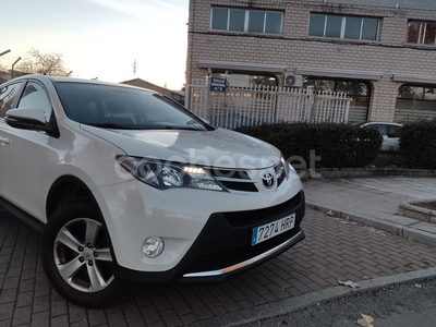 TOYOTA Rav4 150D 4x2 Active 5p.