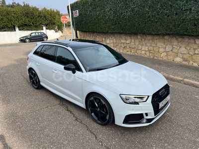 AUDI A3 RS3 Sportback TFSI 294kW quattro S tron 5p.