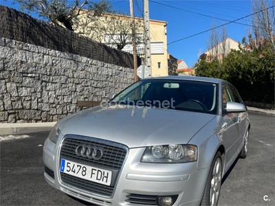 AUDI A3 Sportback 2.0 TDI DSG Ambiente 5p.