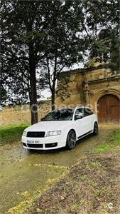 AUDI A4 2.5 TDI 180 CV quattro Avant 5p.