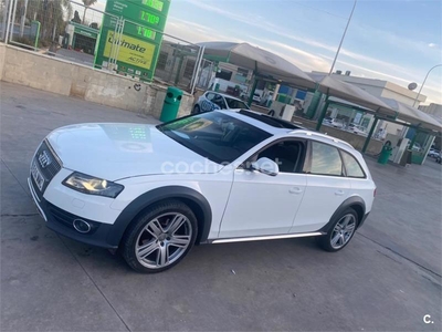 AUDI A4 Allroad Quattro