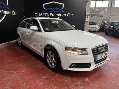 AUDI A4 Avant 2.0 TDI 143cv DPF 5p.