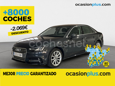 AUDI A4 S line ed 2.0 TFSI 140kW 190CV S tron 4p.