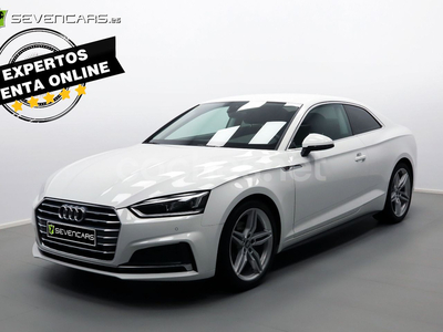 AUDI A5 S line 35 TDI 120kW S tronic Coupe 2p.