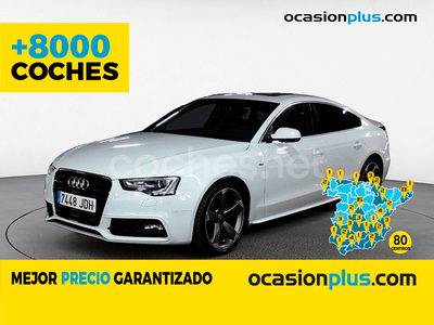 AUDI A5 Sportback 2.0 TDI clean 190 multi S line 5p.