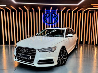 AUDI A6 S line edition 2.0 TDI 140kW ultra Avant 5p.