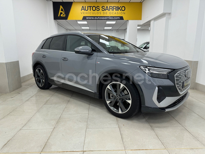 AUDI Q4 e-tron S line 40 etron 150kW 82kWh 5p.