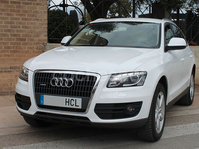 AUDI Q5 2.0 TFSI 211cv quattro S tronic 5p.