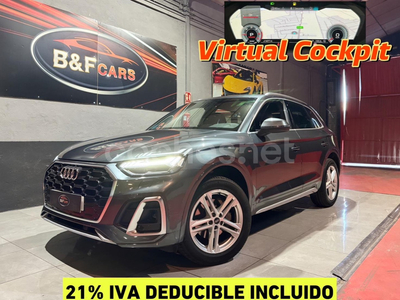 AUDI Q5 S line 40 TDI 150kW quattroultra 5p.