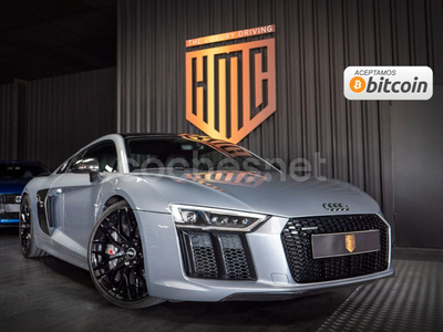 AUDI R8 5.2 FSI V10 plus 610CV quattro S tronic 2p.