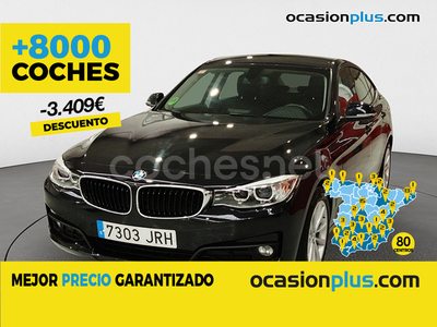 BMW Serie 3 320d Gran Turismo 5p.