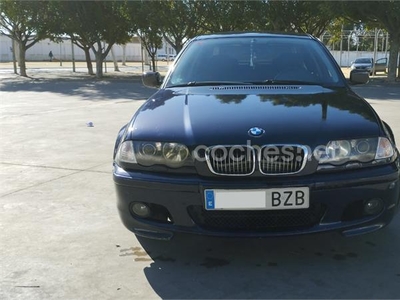 BMW Serie 3 320i 4p.
