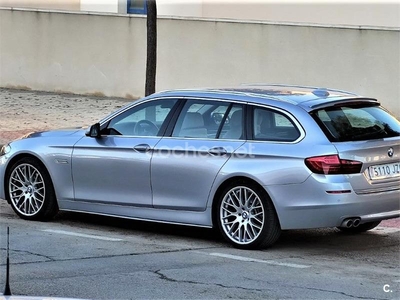 BMW Serie 5 518d Touring 5p.