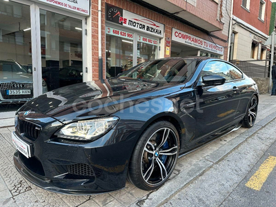 BMW Serie 6 M6 2p.