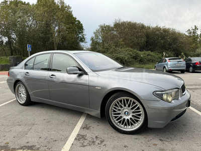 BMW Serie 7 745i 4p.