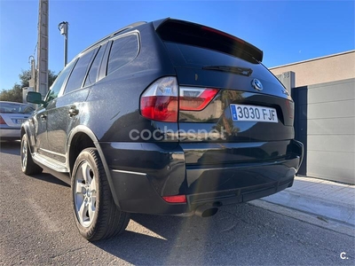 BMW X3 2.0d 5p.