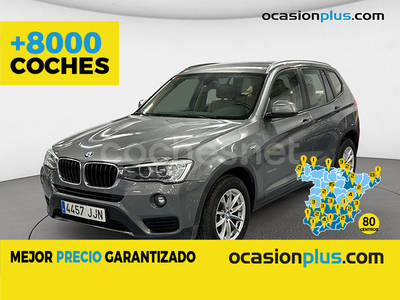 BMW X3 XDRIVE20D 5p.