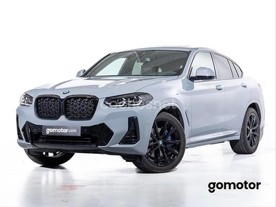 BMW X4 xDrive20d xLine 5p.