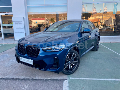 BMW X4 xDrive20d xLine 5p.