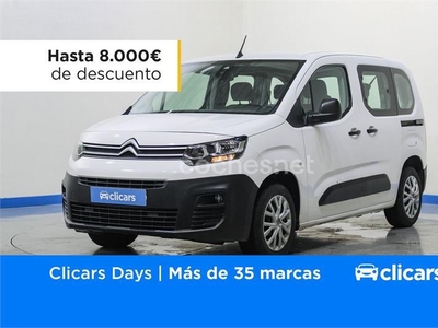 CITROEN Berlingo Talla M BlueHDi 100 SS LIVE PACK 5p.