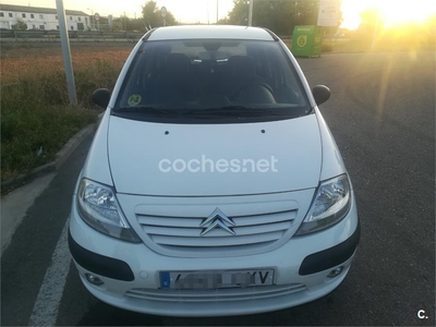 CITROEN C3 1.6i 16v SX Plus 5p.