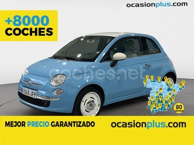 FIAT 500 1.2 8v 69 CV Vintage57 3p.