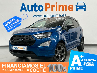 FORD EcoSport 1.0T EcoBoost 92kW SS ST Line Auto 5p.