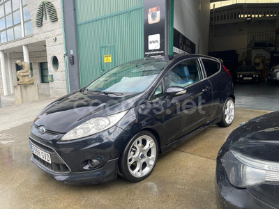 FORD Fiesta 1.6 TDCi Sport 3p.