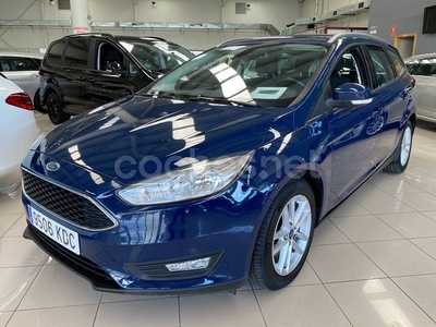 FORD Focus 1.5 TDCi E6 120 Trend Sportbreak 5p.